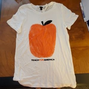 Shorthand sleeve j crew